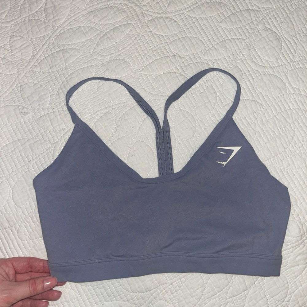 Women's Gymshark Vneck Sports Bra